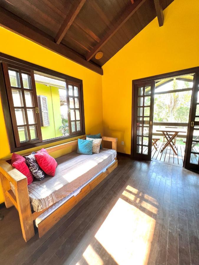 Pousada Pacha Mama Village Bombinhas Exteriér fotografie