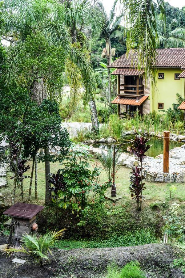 Pousada Pacha Mama Village Bombinhas Exteriér fotografie